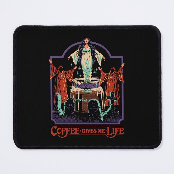Item preview, Coffee Gives Me Life designed and sold by Steven Rhodes.