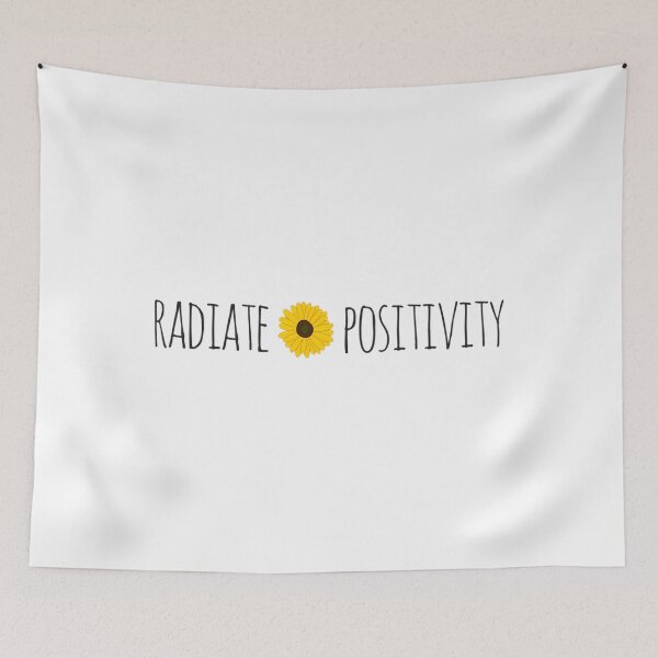 Item preview, Radiate Positivity Sunflower designed and sold by neojmutm60.