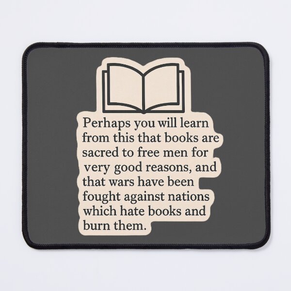Item preview, Freedom To Read: Anti Censorship Prints Defending Truth designed and sold by PinUpPizzazz.