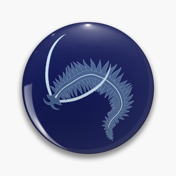 Item preview, Midwater Annelid designed and sold by EchoSkyArt.