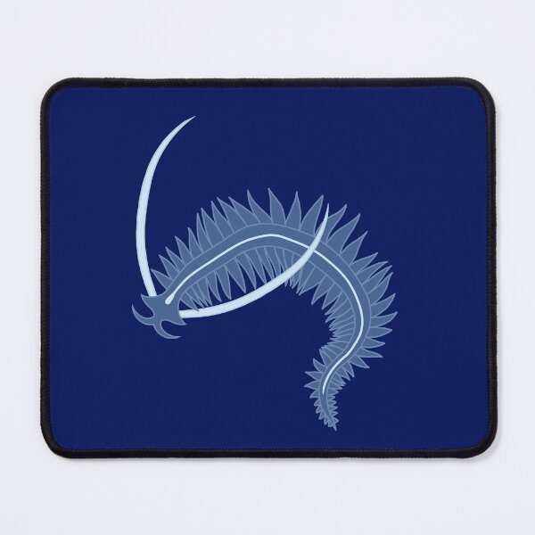 Item preview, Midwater Annelid designed and sold by EchoSkyArt.