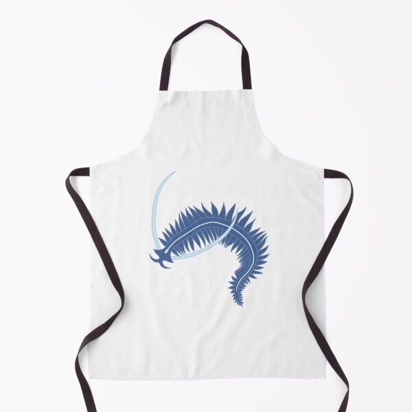 Item preview, Midwater Annelid designed and sold by EchoSkyArt.