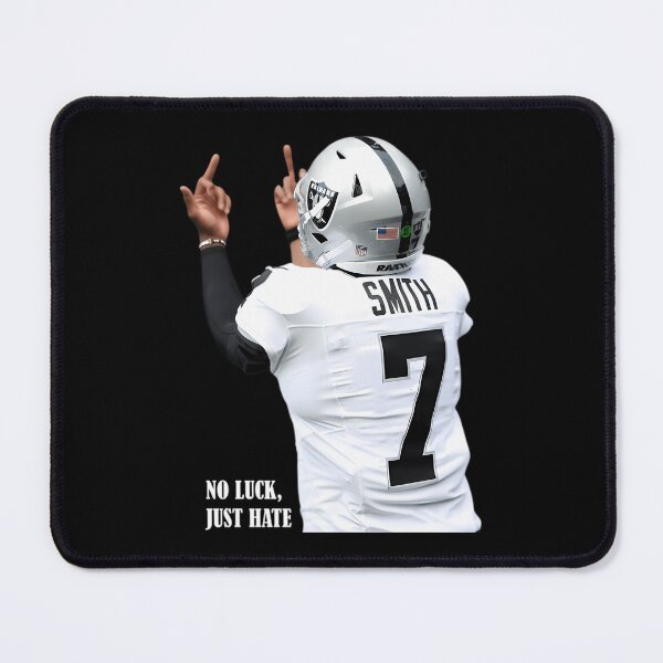 Item preview, Geno Smith Las Vegas Raiders 7 designed and sold by Myseria.