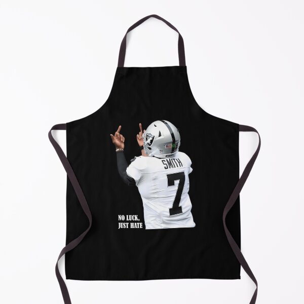 Item preview, Geno Smith Las Vegas Raiders 7 designed and sold by Myseria.