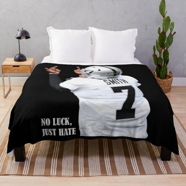 Item preview, Geno Smith Las Vegas Raiders 7 designed and sold by Myseria.