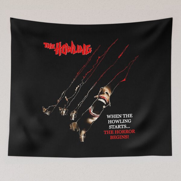Item preview, The Howling  1980 designed and sold by sivababloo.