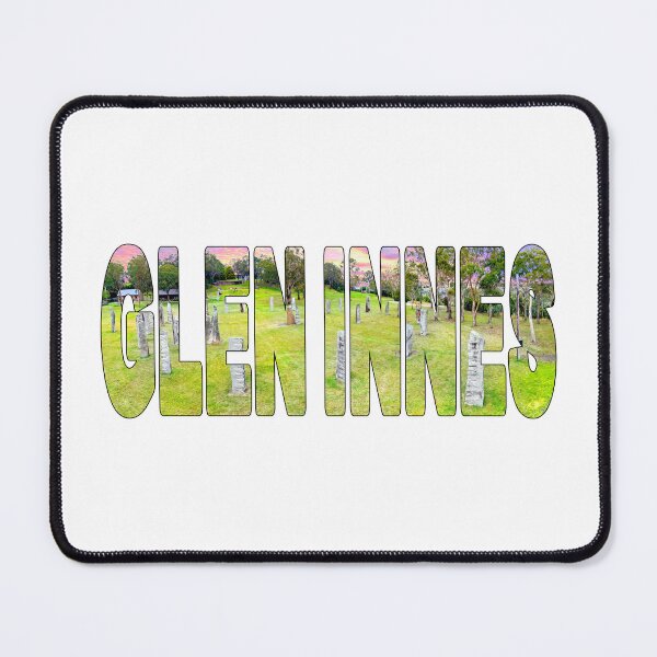 Item preview, GLEN INNES - Standing Stones New South Wales Australia Celtic Monument designed and sold by Adam Gormley.