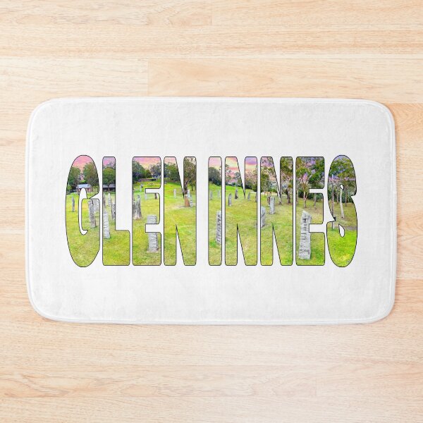 Item preview, GLEN INNES - Standing Stones New South Wales Australia Celtic Monument designed and sold by Adam Gormley.