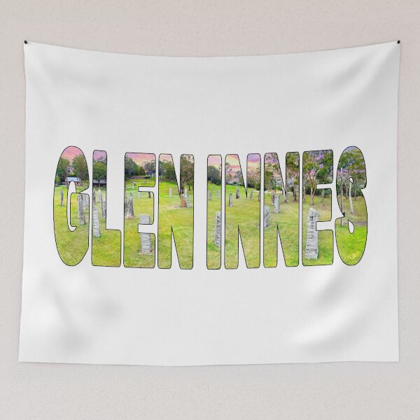 Item preview, GLEN INNES - Standing Stones New South Wales Australia Celtic Monument designed and sold by Adam Gormley.