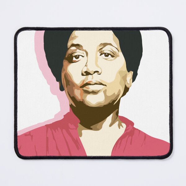 Item preview, Women Are Powerful and Dangerous quote by Audre Lorde designed and sold by ShannonSArtwork.