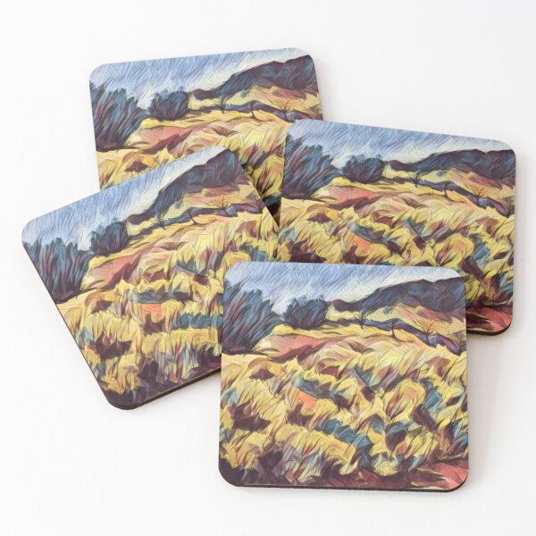 Item preview, Chamisa en el Arroyo designed and sold by oh-bi-me.