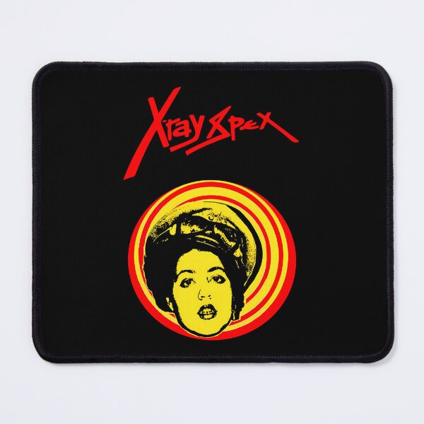Item preview, X-Ray Spex Band designed and sold by Myseria.