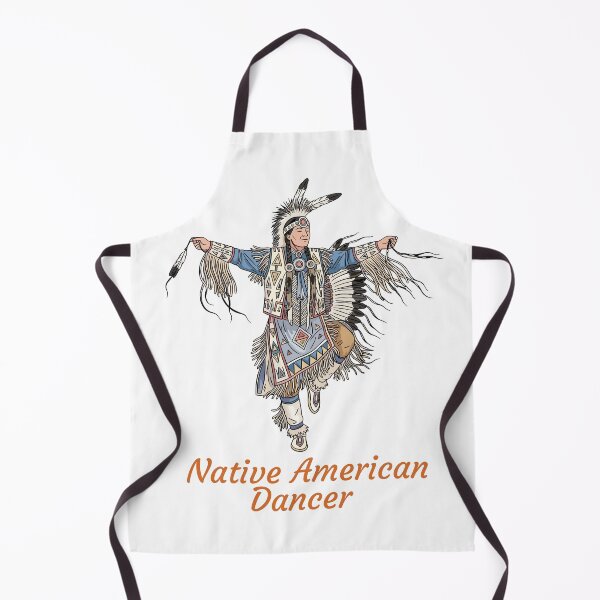 Item preview, Native American Dancer designed and sold by Kennedy Fun Tee's.