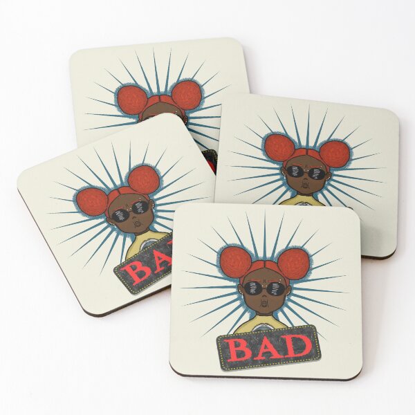 Item preview, BAD designed and sold by eumexmo.