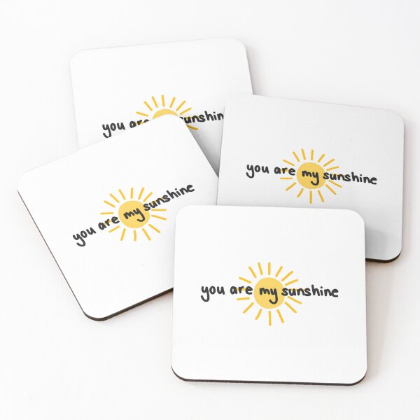 Item preview, You Are My Sunshine Minimal designed and sold by neojmutm60.