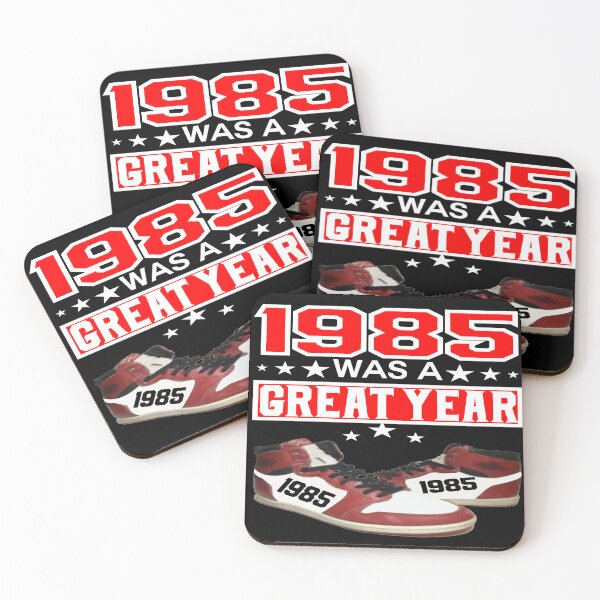 Item preview, 1985 WAS A GREAT YEAR designed and sold by HoopsAndLaces.