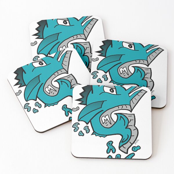 Item preview, A Teal Marlin San Jose Barracuda designed and sold by Instant  Manner.