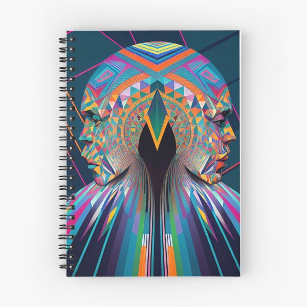 Item preview, Costello Cosmo Art – Cosmic Entity from Sacred Geometry designed and sold by Anamcaradivine.