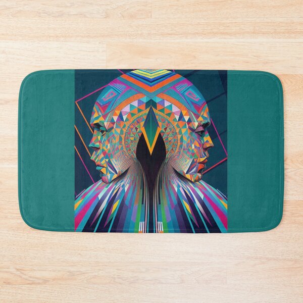 Item preview, Costello Cosmo Art – Cosmic Entity from Sacred Geometry designed and sold by Anamcaradivine.