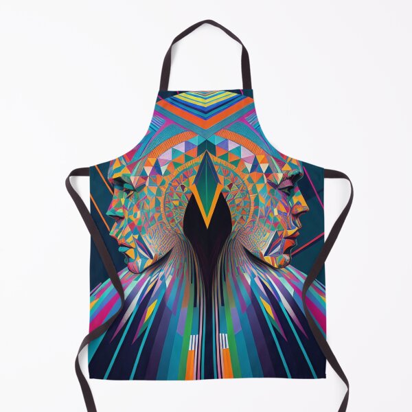 Item preview, Costello Cosmo Art – Cosmic Entity from Sacred Geometry designed and sold by Anamcaradivine.