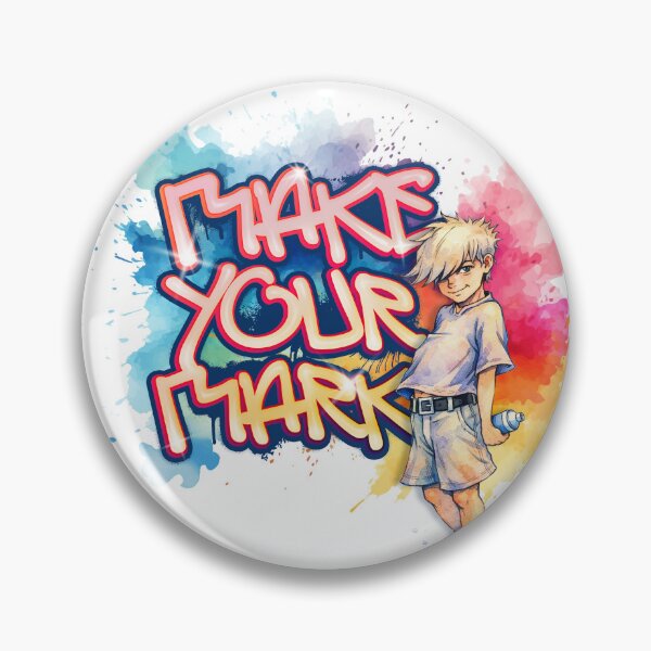 Item preview, Make Your Mark designed and sold by KyokoRox.