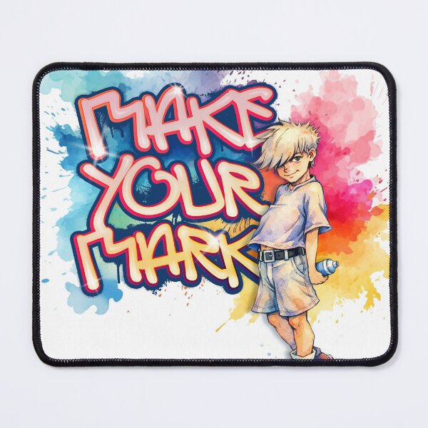 Item preview, Make Your Mark designed and sold by KyokoRox.