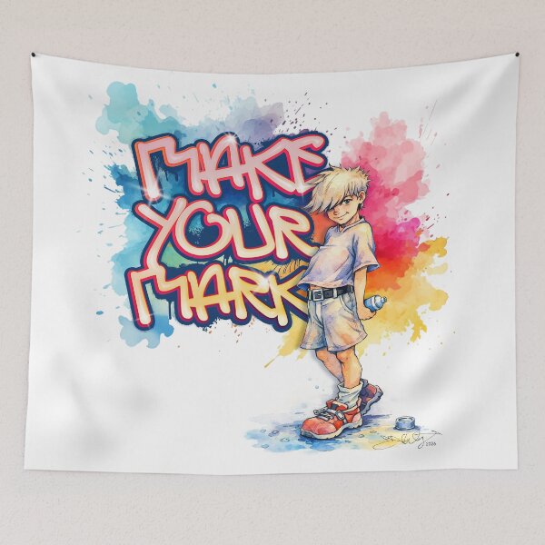 Item preview, Make Your Mark designed and sold by KyokoRox.
