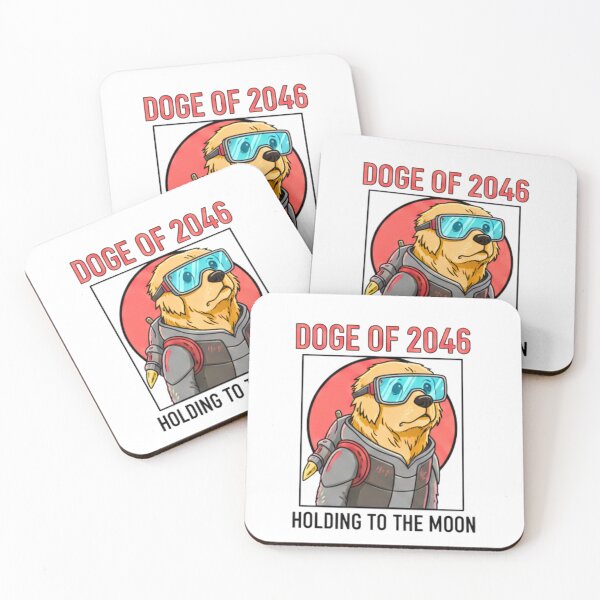 Item preview, DOGE To The Moon designed and sold by NewestVibes26.