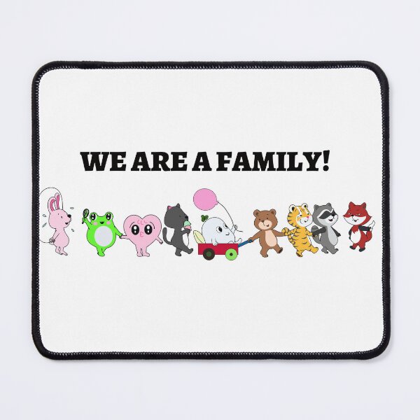Item preview, we are family designed and sold by chrisbats.