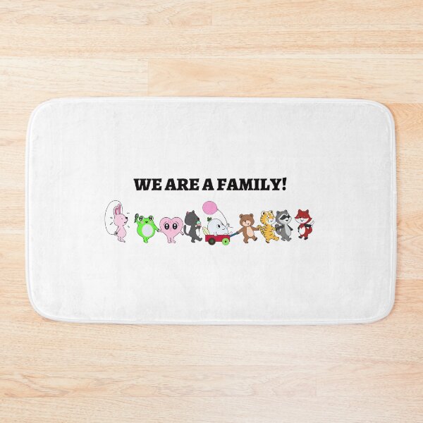 Item preview, we are family designed and sold by chrisbats.