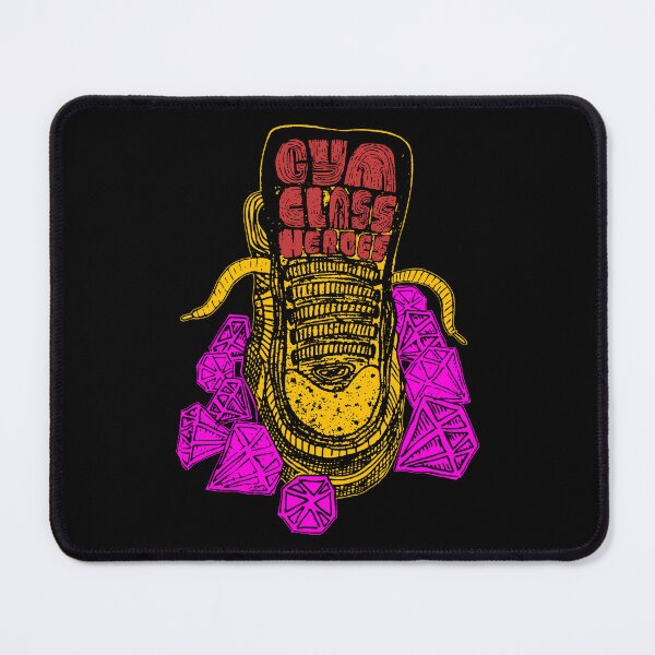 Item preview, Vintage Shoes - Gym Class Heroes Band designed and sold by KirinStudio.