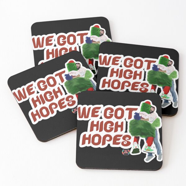 Item preview, We Got High Hopes designed and sold by Instant  Manner.