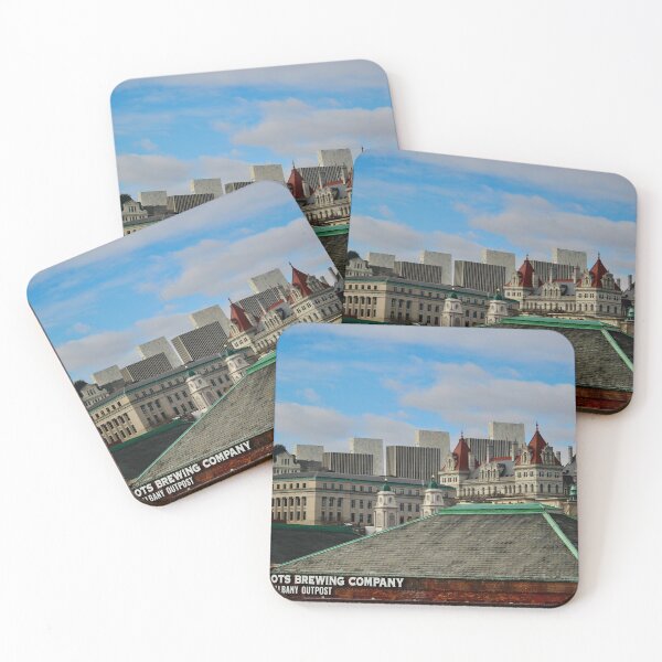 Item preview, Layers of Albany designed and sold by recoveringartist.
