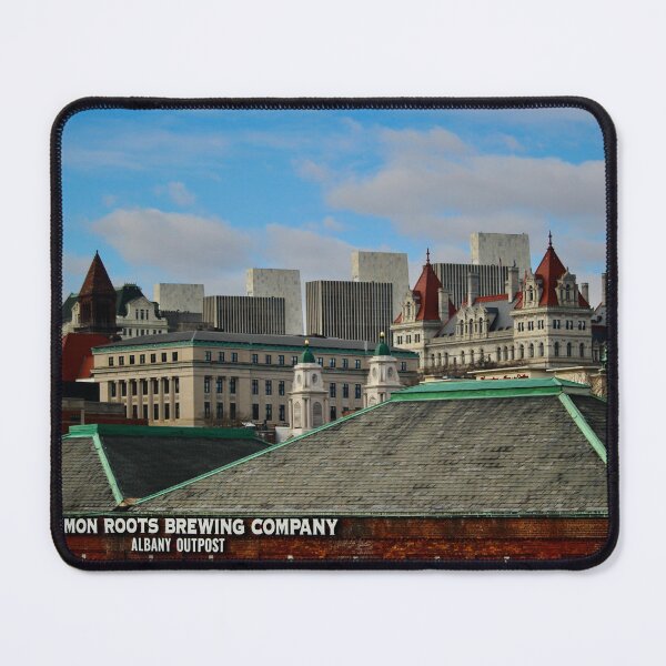 Item preview, Layers of Albany designed and sold by recoveringartist.