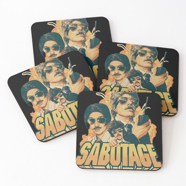 Item preview, Beasties Boys - Sabotages designed and sold by ArteMadness.