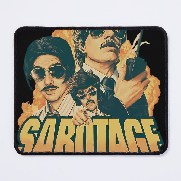 Item preview, Beasties Boys - Sabotages designed and sold by ArteMadness.
