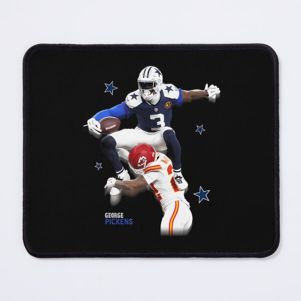 Item preview, George Pickens Reverse Hurdle Signature designed and sold by Myseria.
