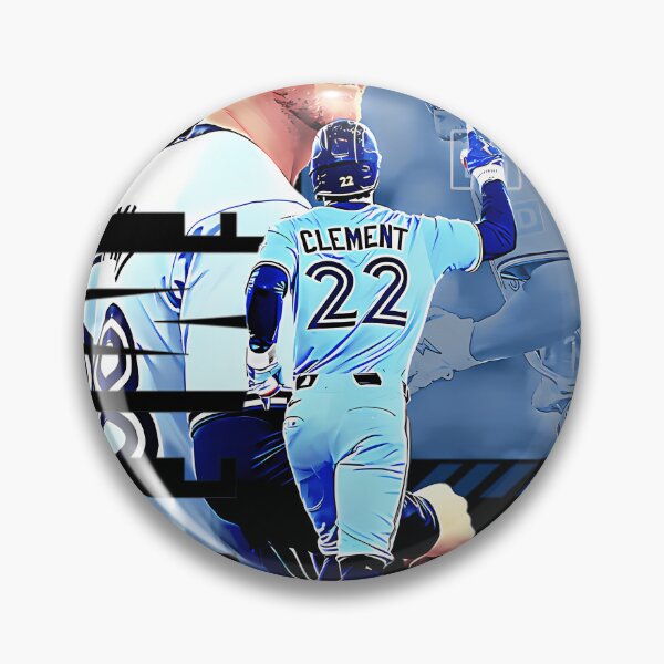 Item preview, E. Clement Baseball Player  designed and sold by Instant  Manner.