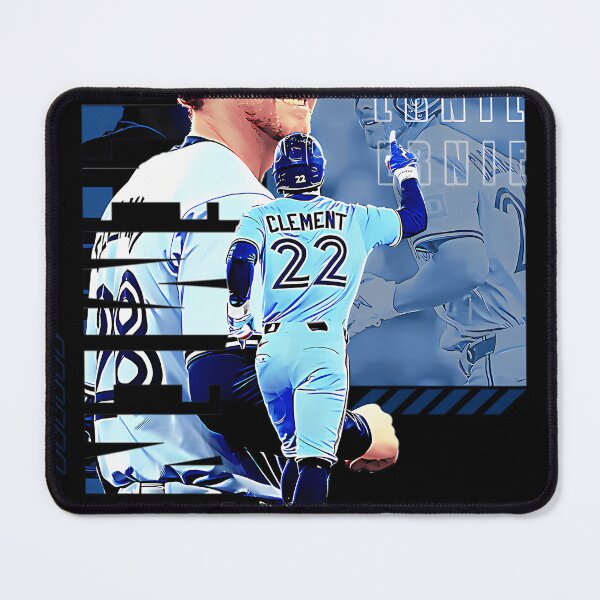 Item preview, E. Clement Baseball Player designed and sold by Instant Manner.