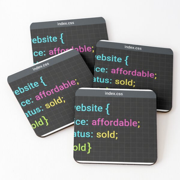 Item preview, Sell Website Code - Funny Web Developer Design  designed and sold by wilnickvisuals.