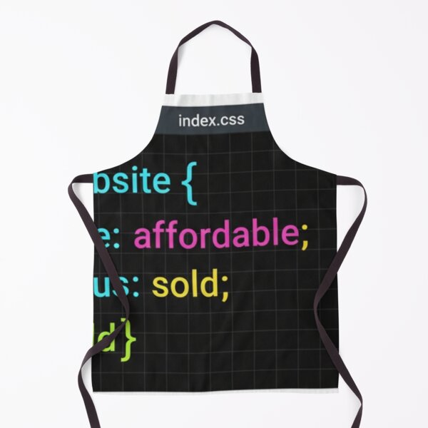 Item preview, Sell Website Code - Funny Web Developer Design  designed and sold by wilnickvisuals.