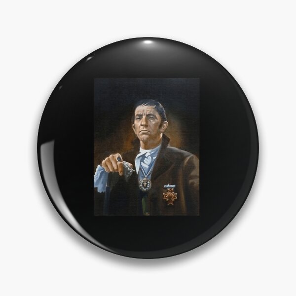 Item preview, A Cousin From England Portrait designed and sold by voon6388.