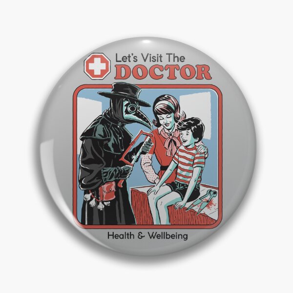 Item preview, Let's Visit The Doctor designed and sold by Steven Rhodes.