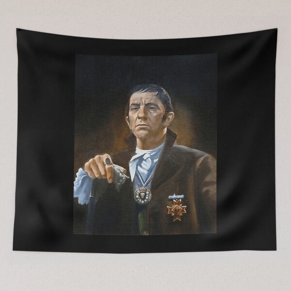 Item preview, A Cousin From England Portrait designed and sold by voon6388.