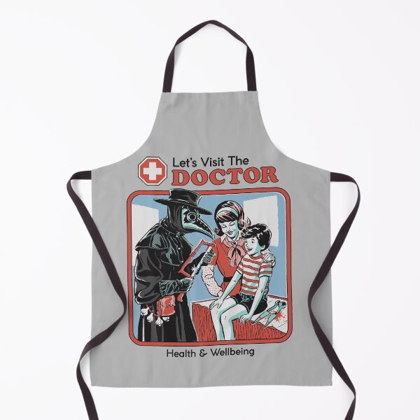 Item preview, Let's Visit The Doctor designed and sold by Steven Rhodes.