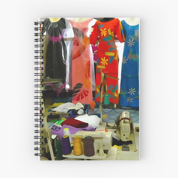 Item preview, At the Dressmaker's designed and sold by Annalucia.