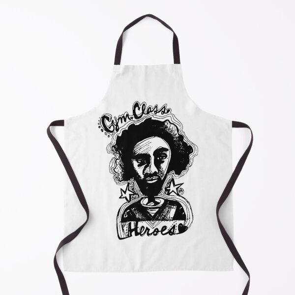 Item preview, Pop Art Sillhouette Singer - Gym Class Heroes designed and sold by KirinStudio.