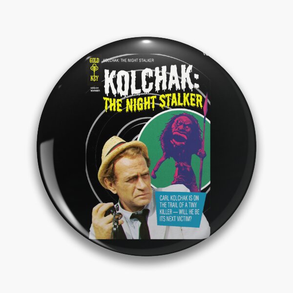 Item preview, Kolchak the Night Stalker Classic designed and sold by AHMAD GILL.