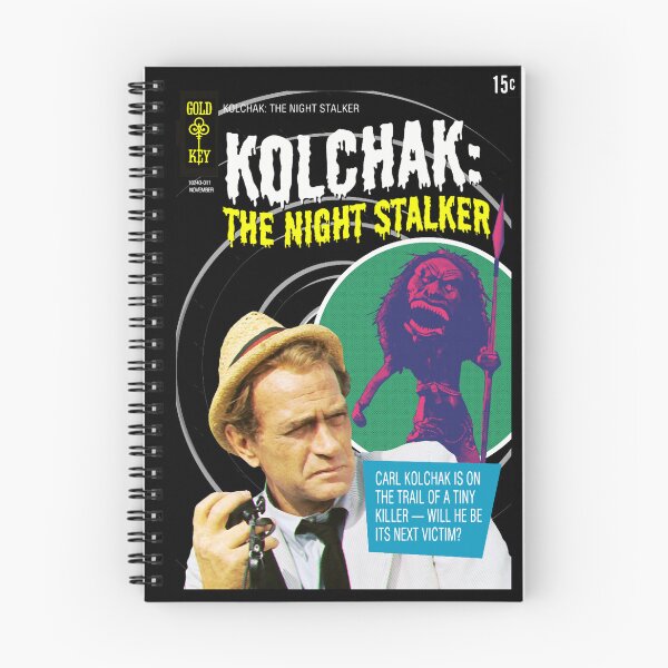 Item preview, Kolchak the Night Stalker Classic designed and sold by AHMAD GILL.