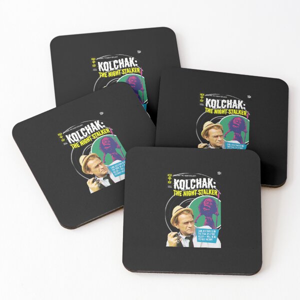 Item preview, Kolchak the Night Stalker Classic designed and sold by AHMAD GILL.